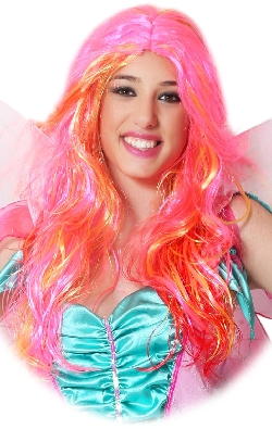 PARRUCCA FARFALLA BICOLORE